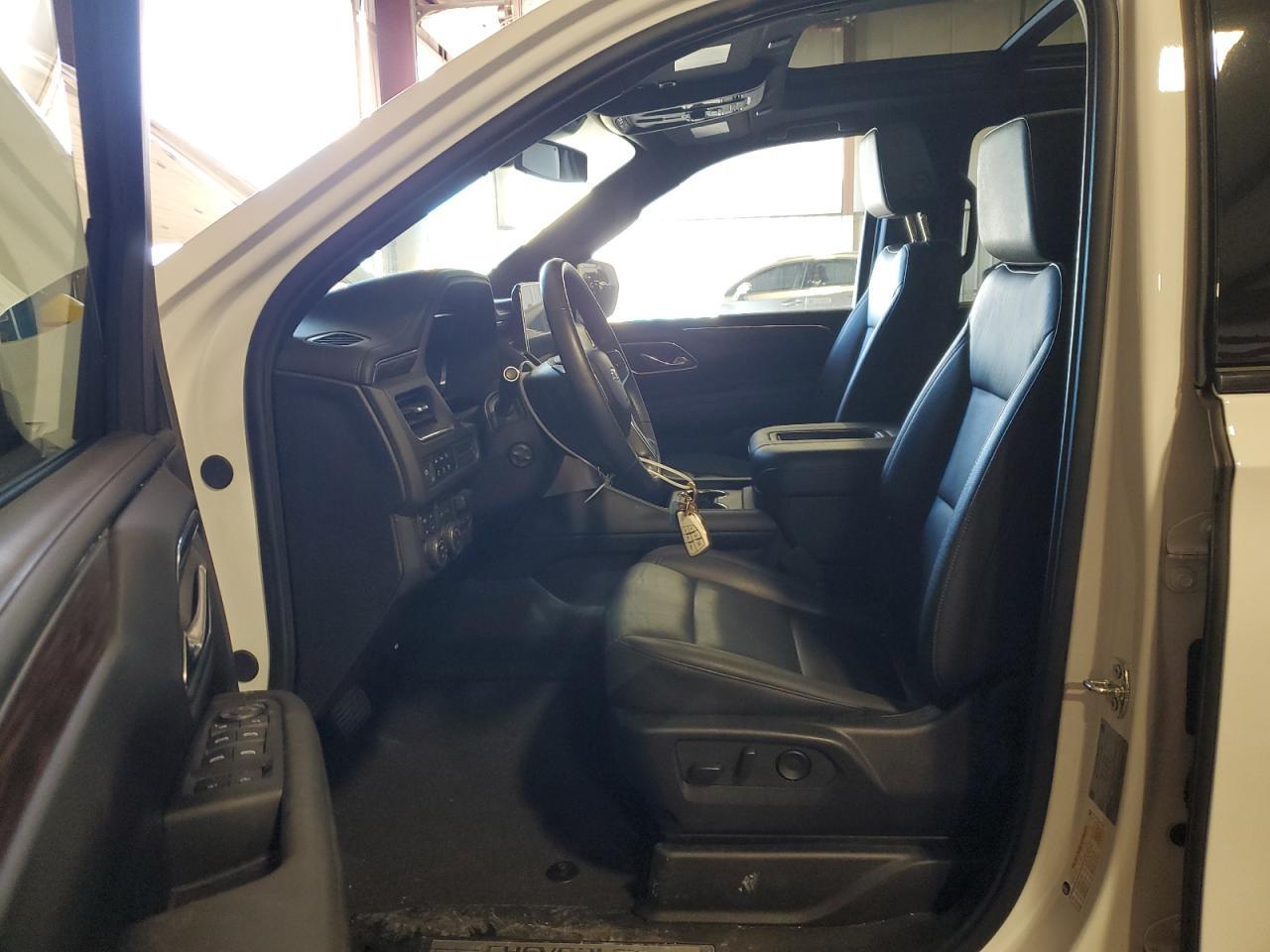 2023 CHEVROLET SUBURBAN K - Фото 7