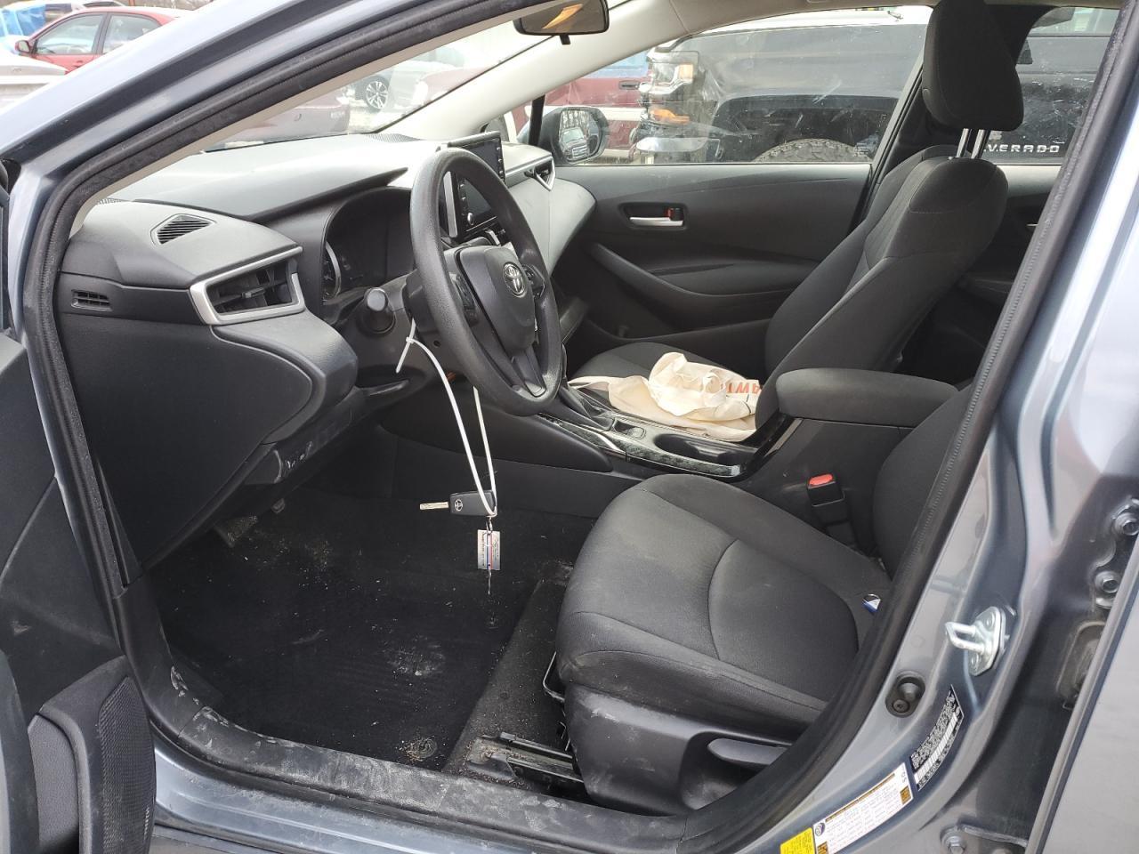 2020 TOYOTA COROLLA LE - Image 7
