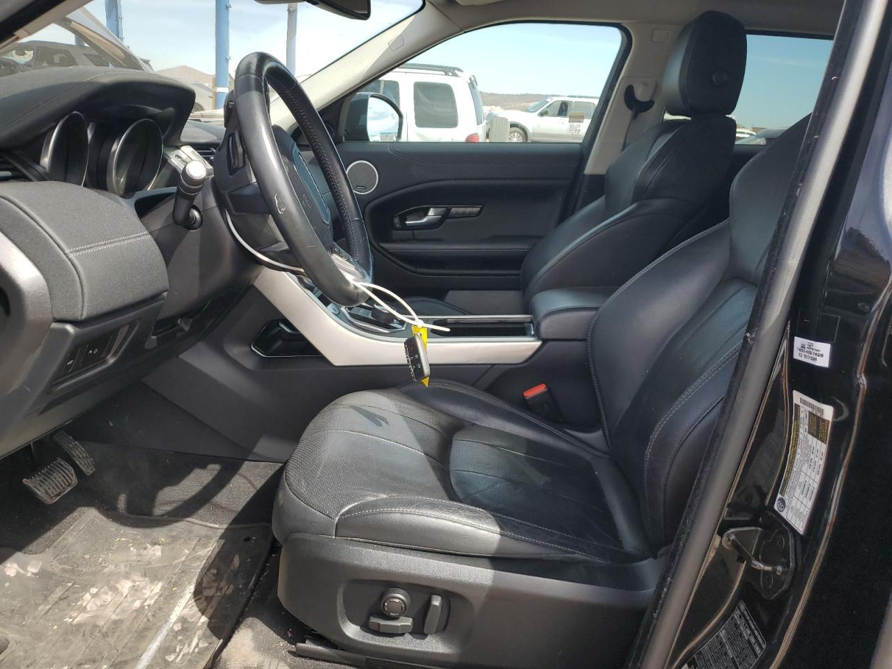 2017 LAND ROVER RANGE ROVE - Image 7