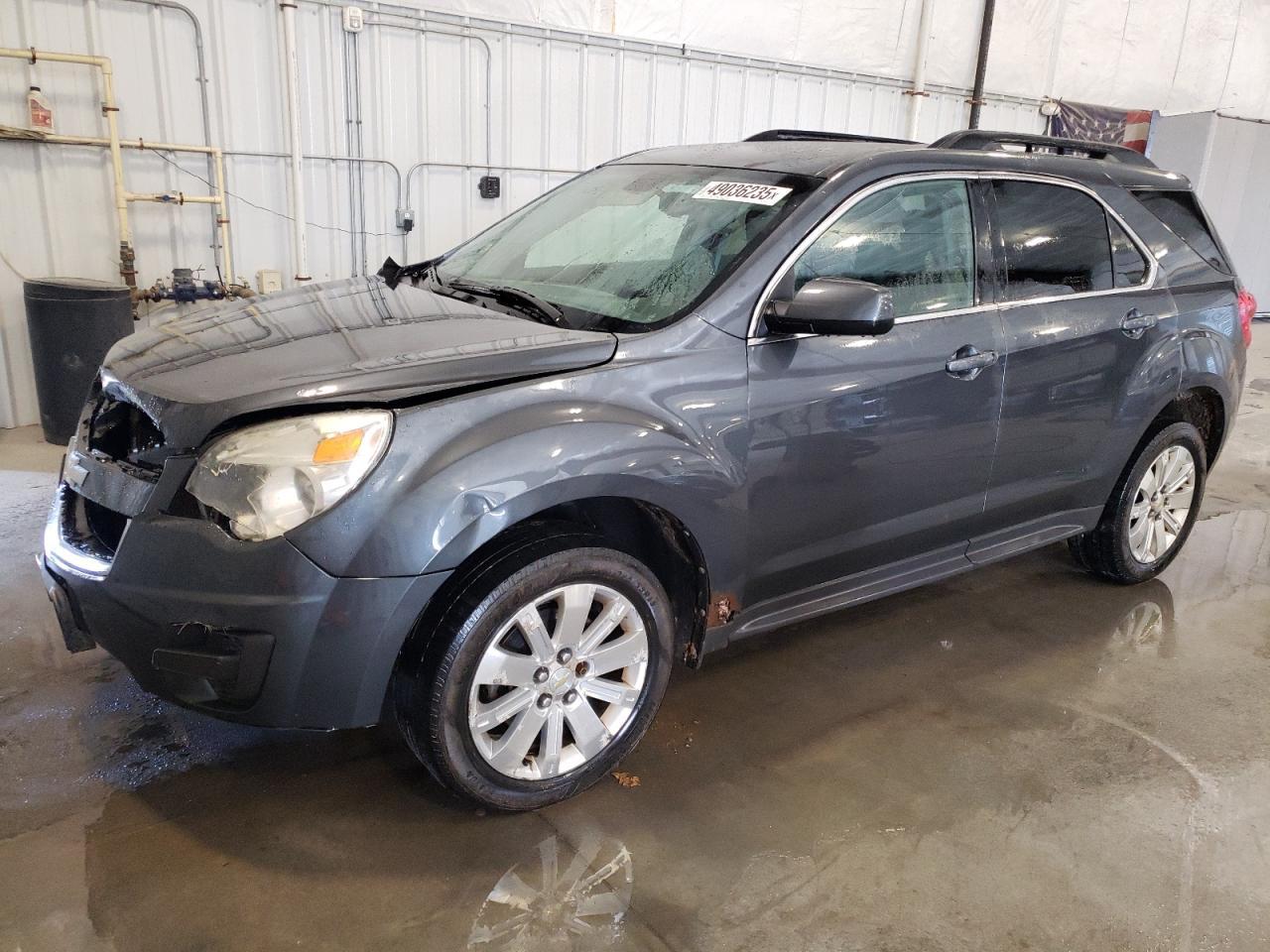 2011 CHEVROLET EQUINOX LT