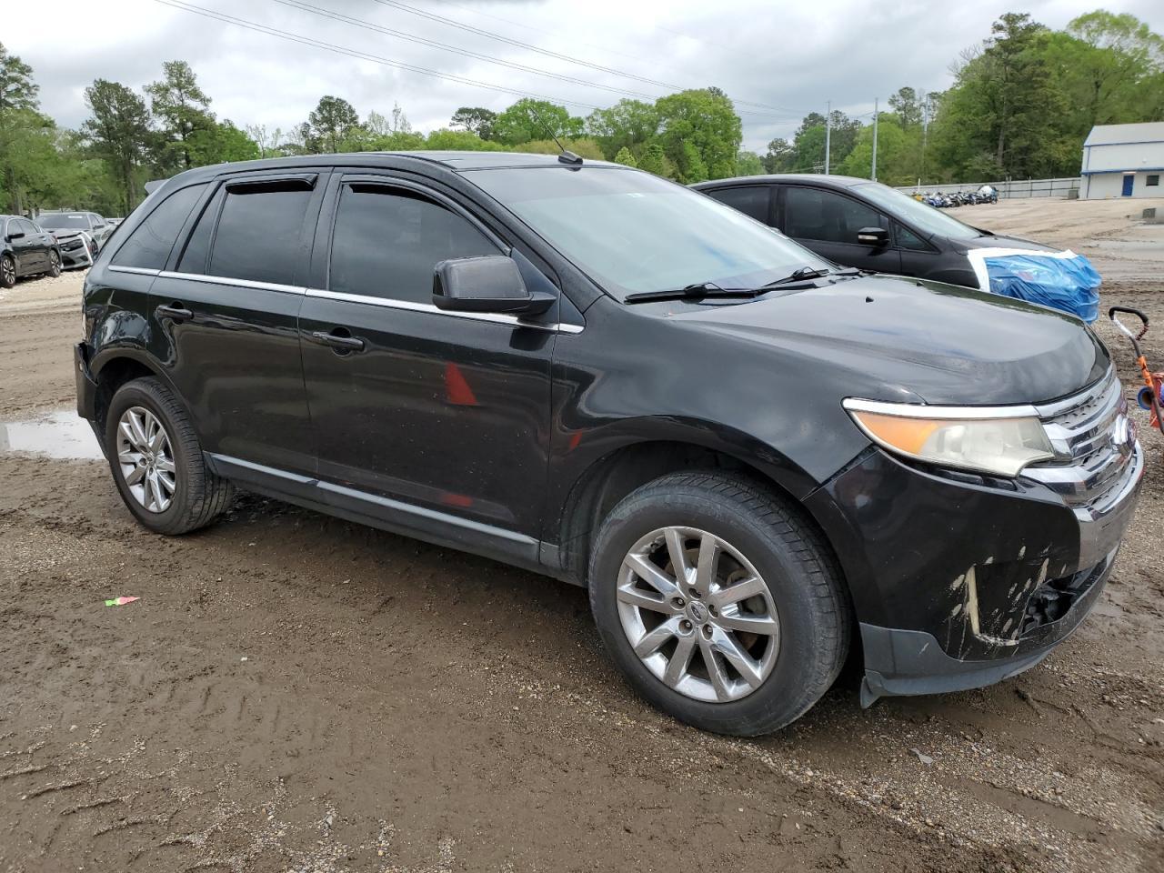 2011 FORD EDGE LIMIT - Фото 4