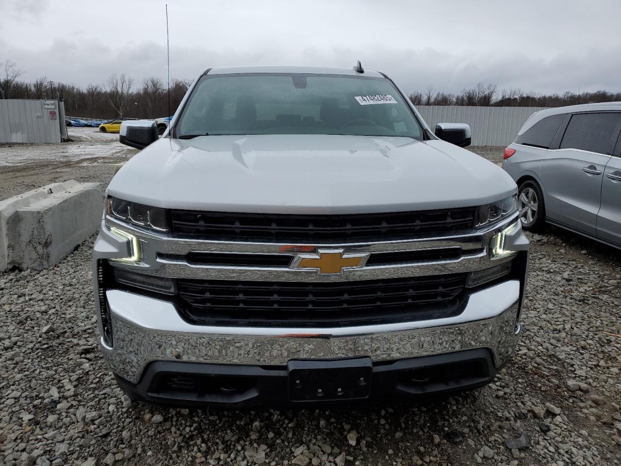 2021 CHEVROLET SILVERADO - Фото 5