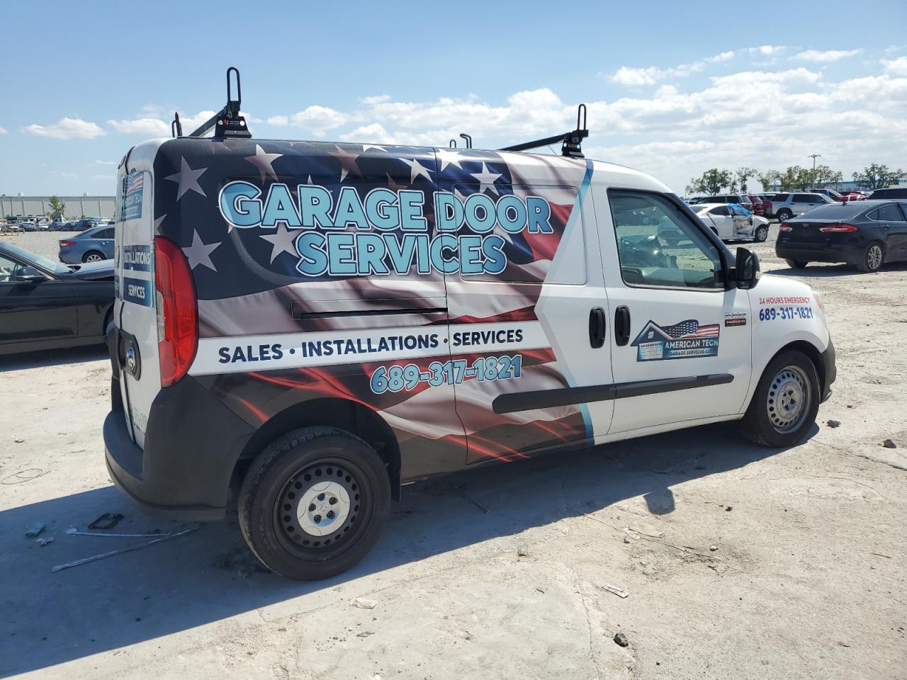 2021 RAM PROMASTER - Image 3