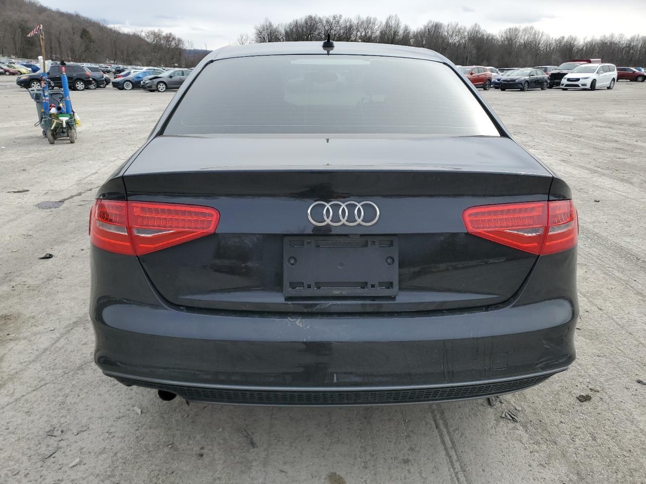 2014 AUDI A4 PREMIUM - Image 6