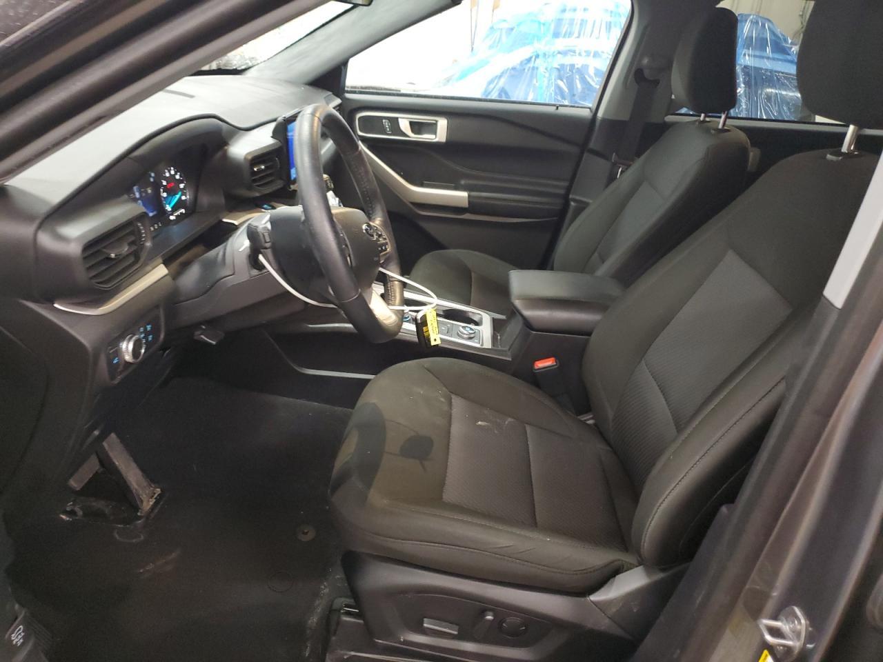 2022 FORD EXPLORER X - Фото 7