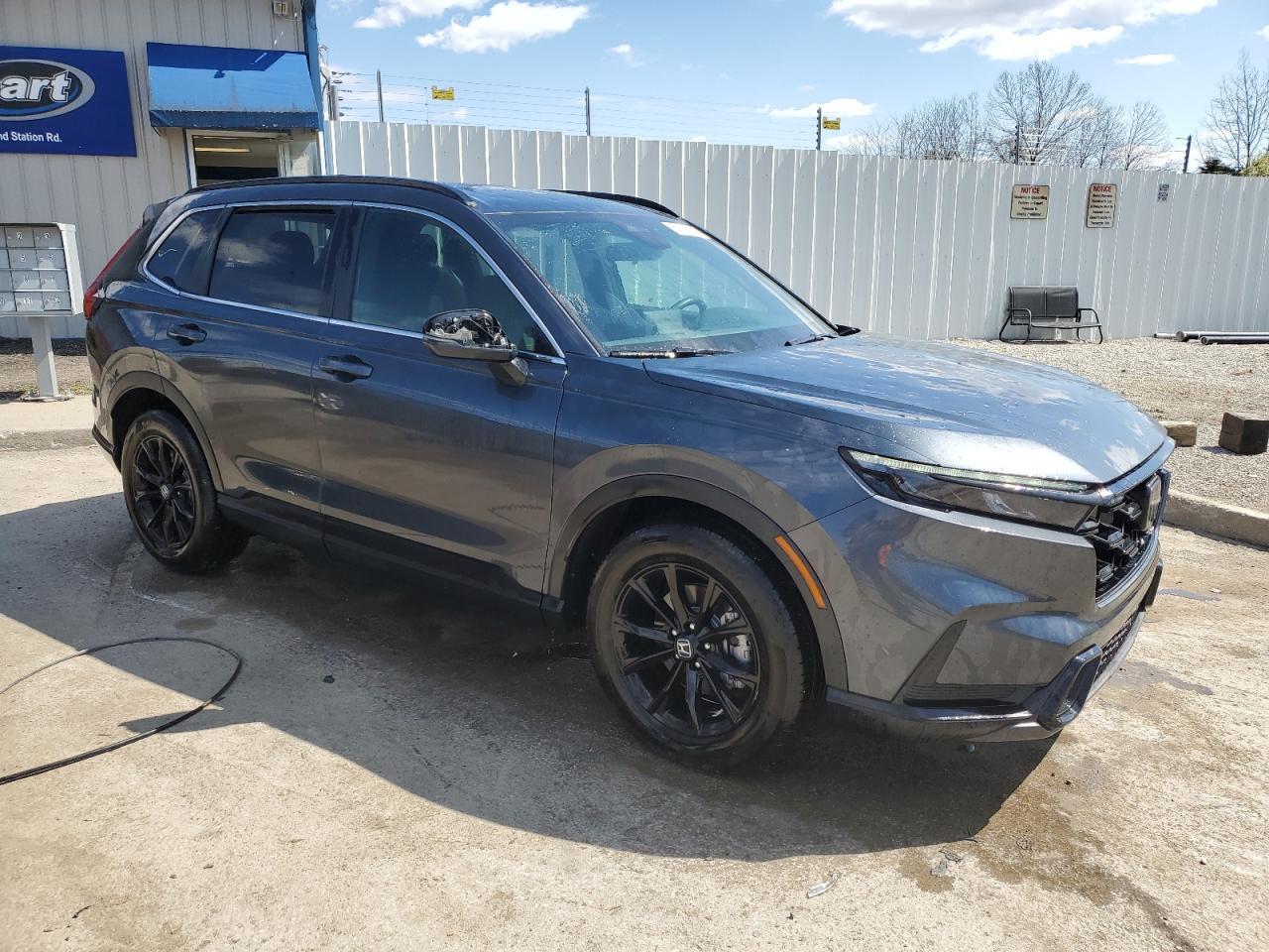 2024 HONDA CR-V SPORT - Фото 4