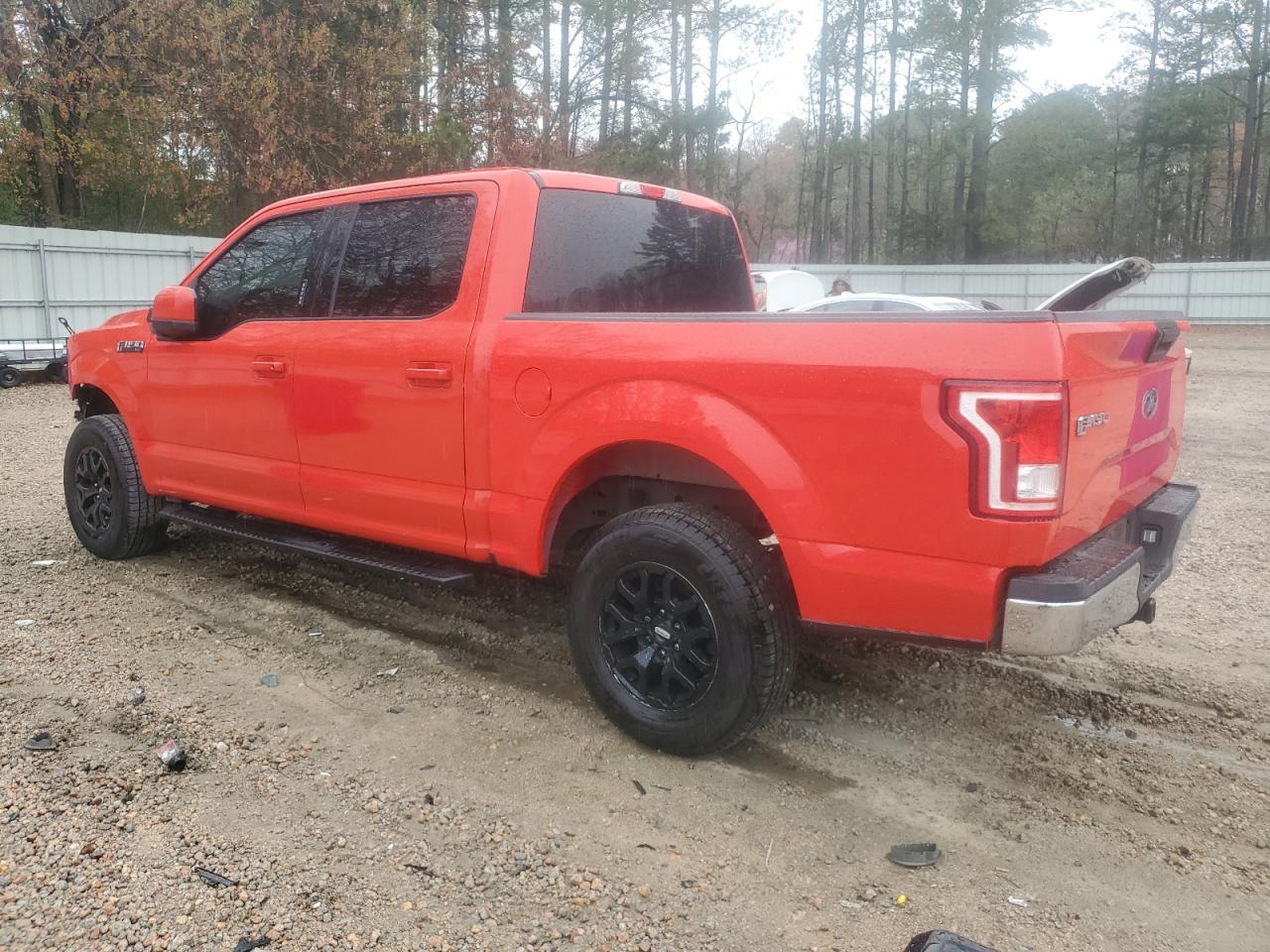 2017 FORD F150 SUPER - Фото 2