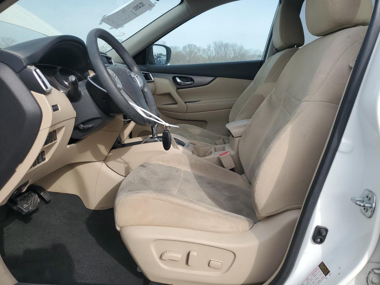 2016 NISSAN ROGUE S - Image 7