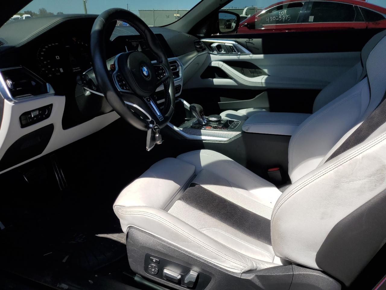 2022 BMW M4 COMPETI - Image 7