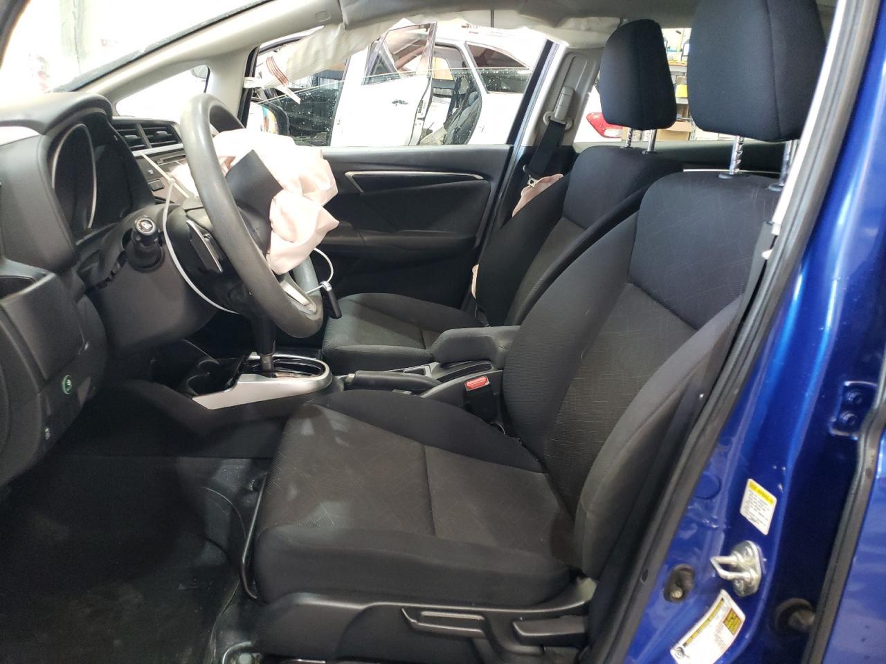 2015 HONDA FIT EX - Image 7