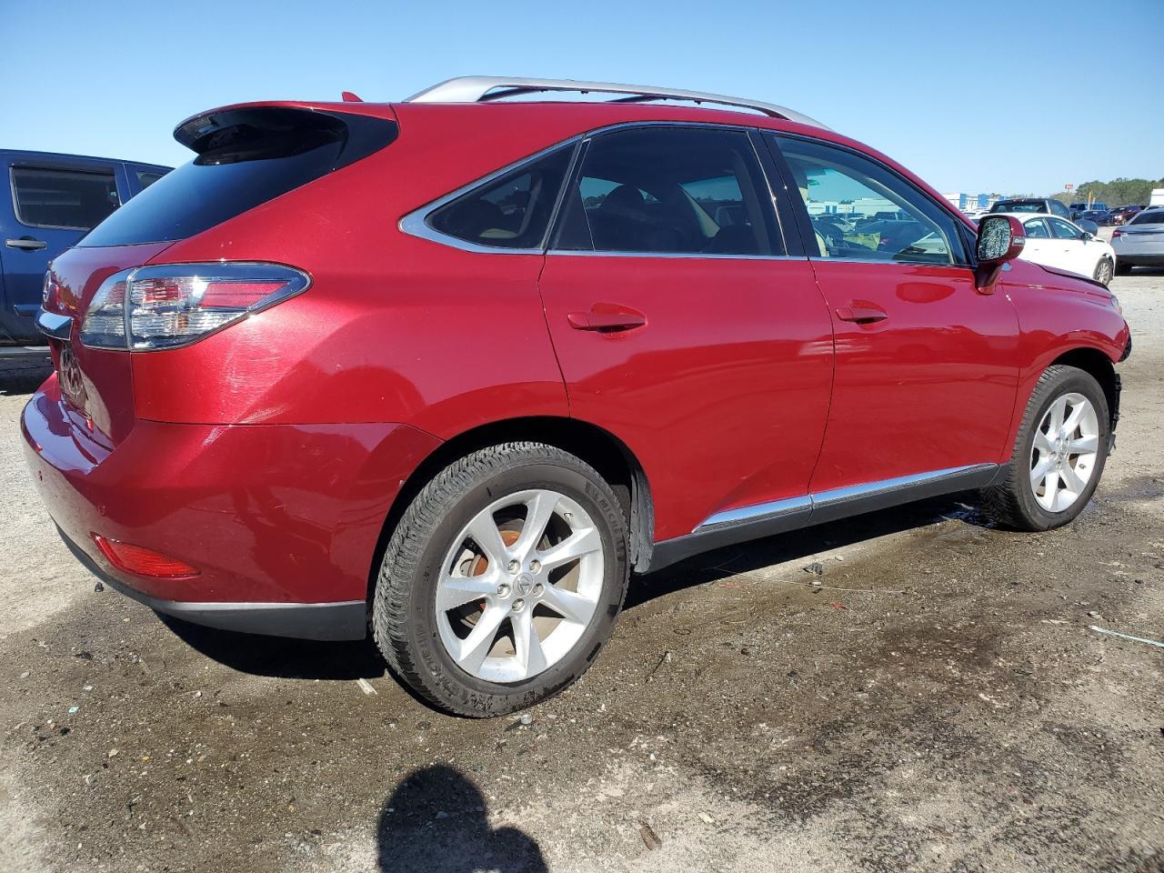 2010 LEXUS RX 350 - Фото 3