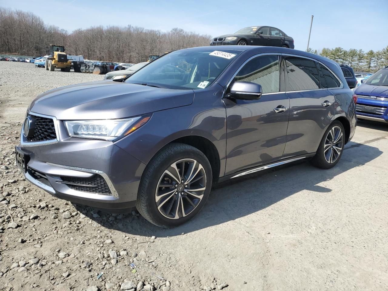 2020 ACURA MDX TECHNO