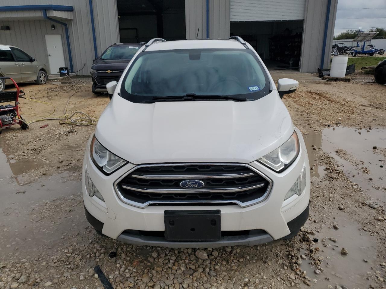 2018 FORD ECOSPORT T - Image 5