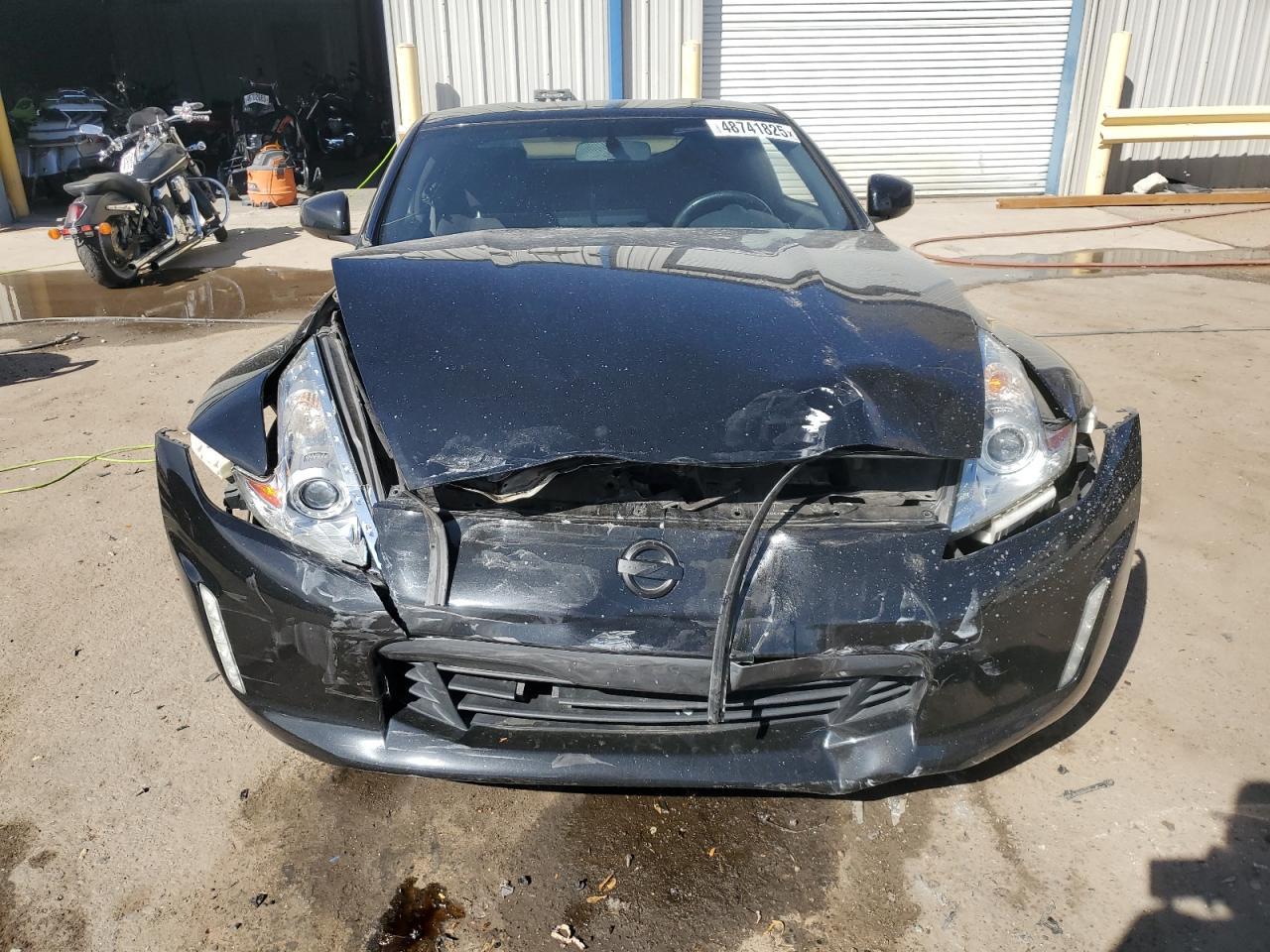 2016 NISSAN 370Z BASE - Image 5