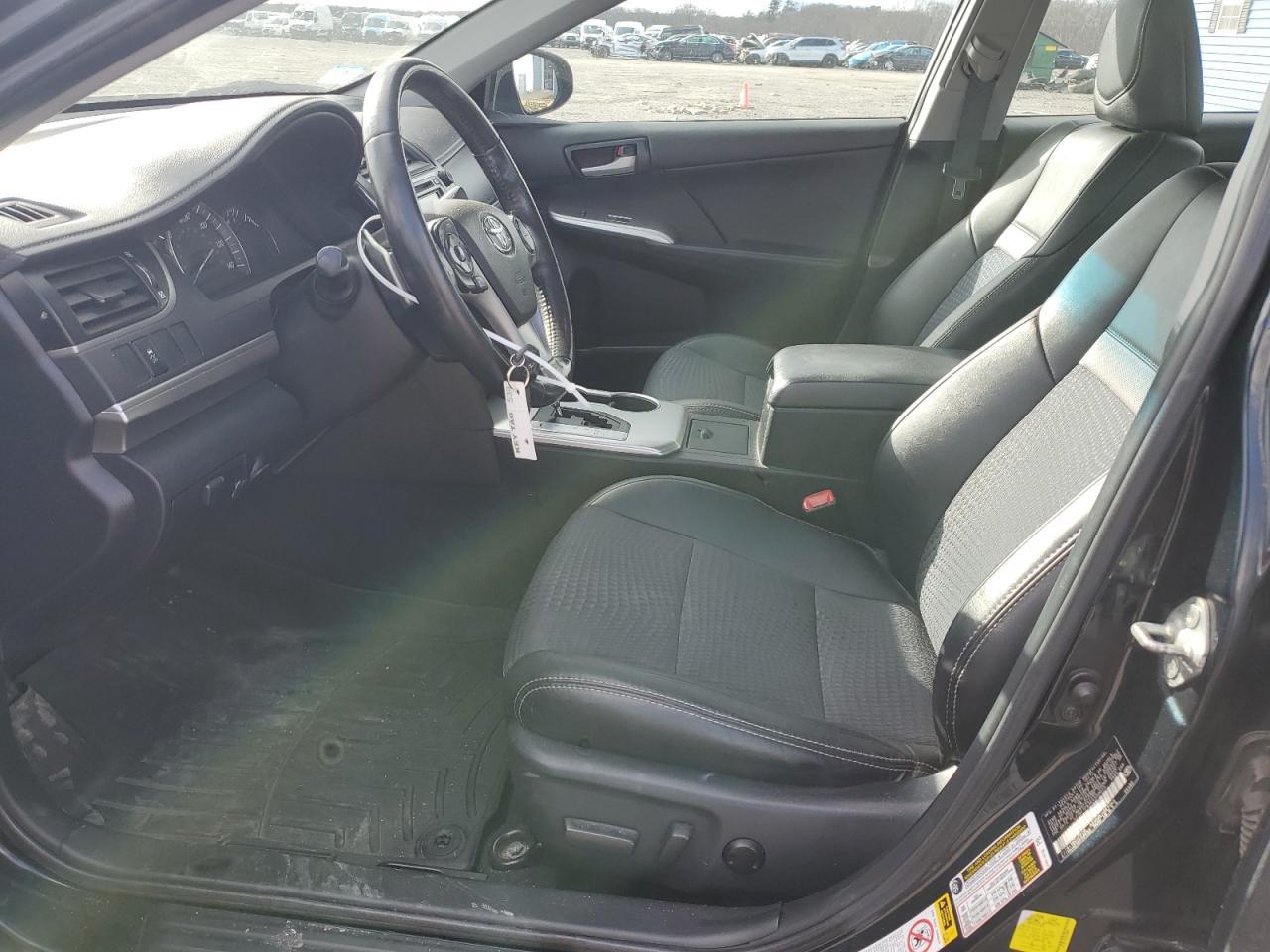2014 TOYOTA CAMRY L - Image 7