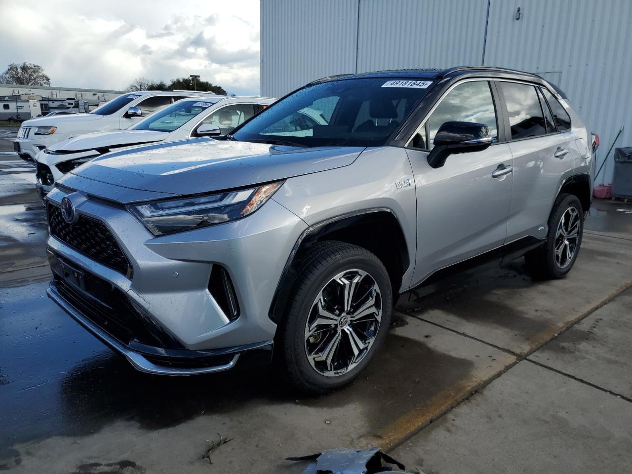 2023 TOYOTA RAV4 PRIME