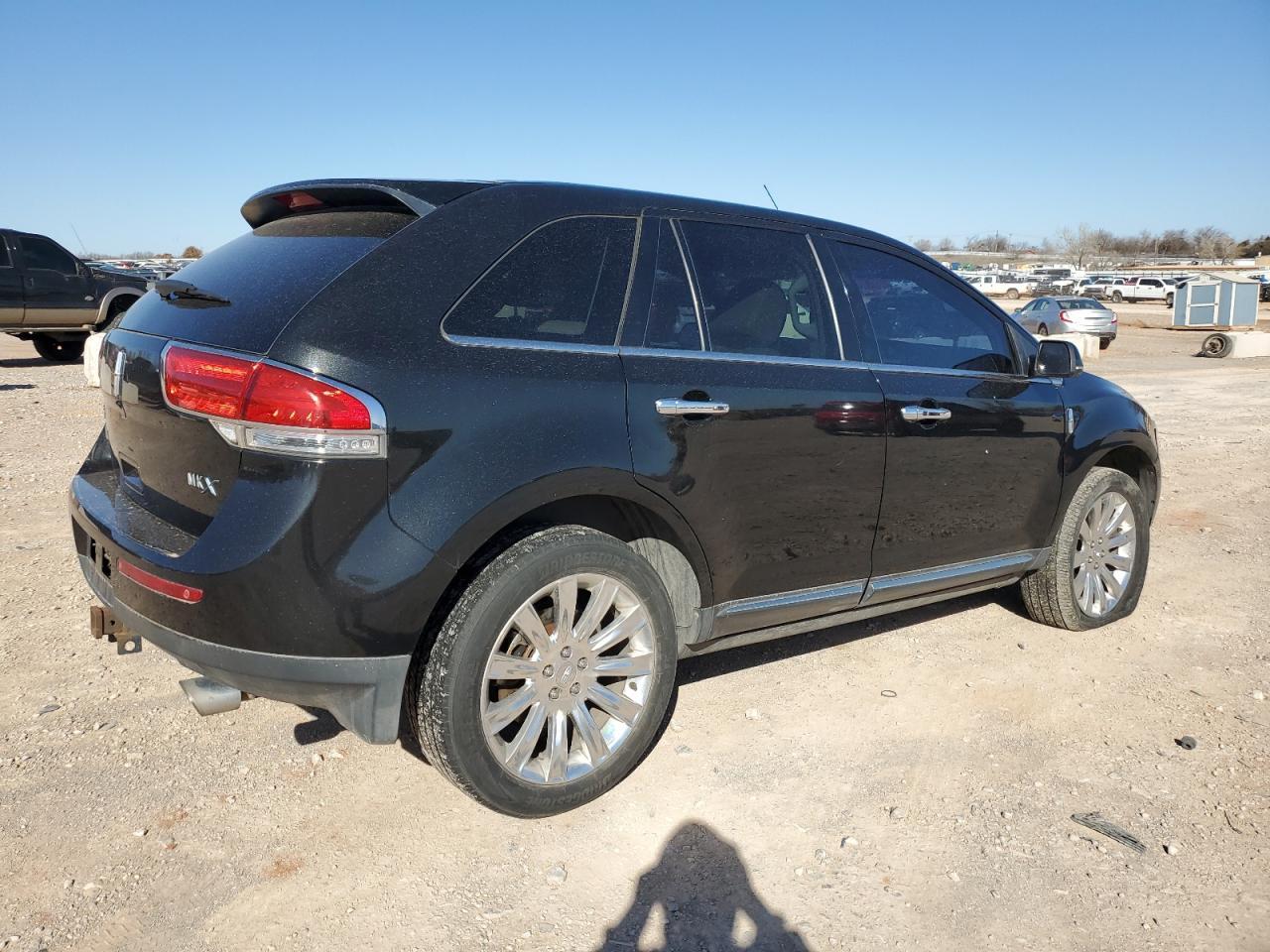 2013 LINCOLN MKX - Фото 3