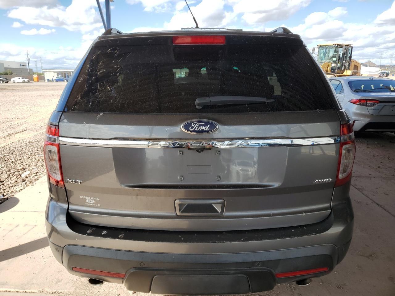 2013 FORD EXPLORER X - Image 6
