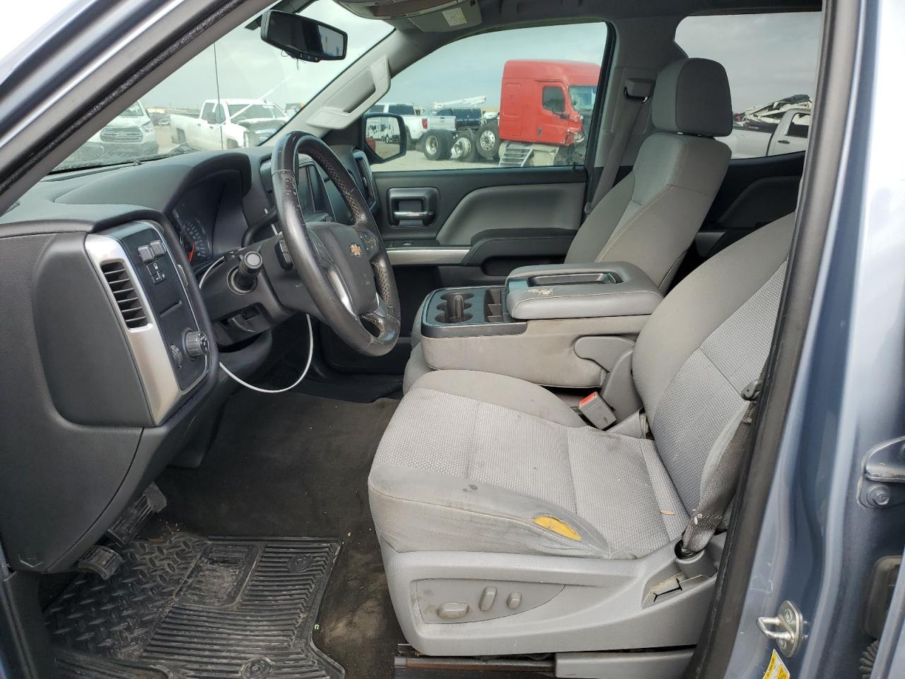 2015 CHEVROLET SILVERADO - Image 7
