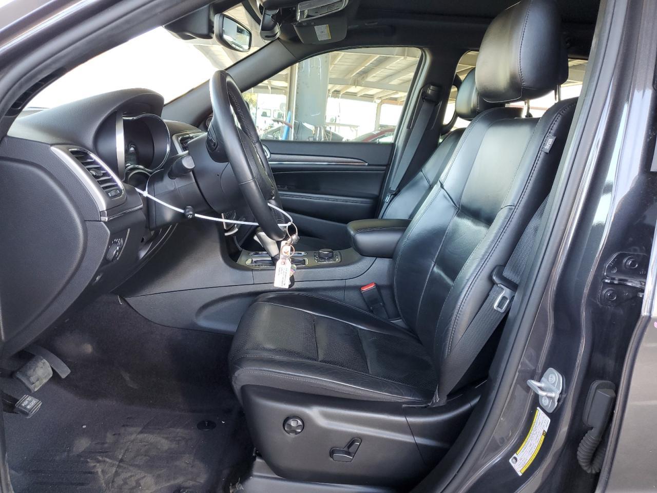 2018 JEEP GRAND CHER - Image 7