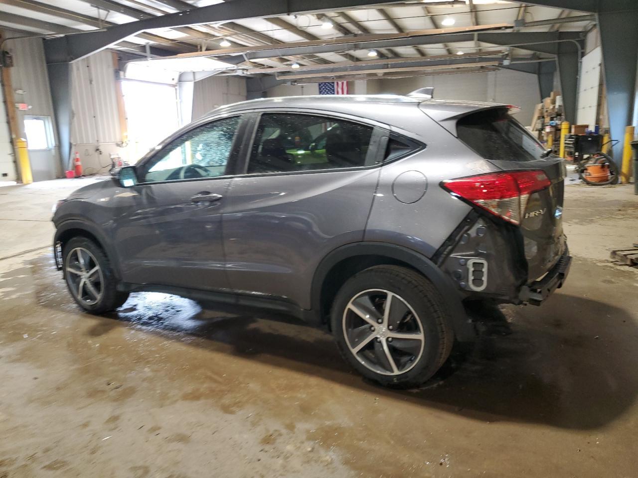 2021 HONDA HR-V EX - Image 2