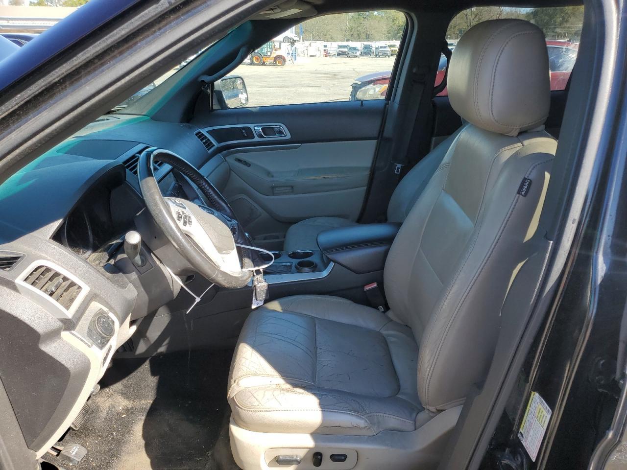 2013 FORD EXPLORER X - Image 7