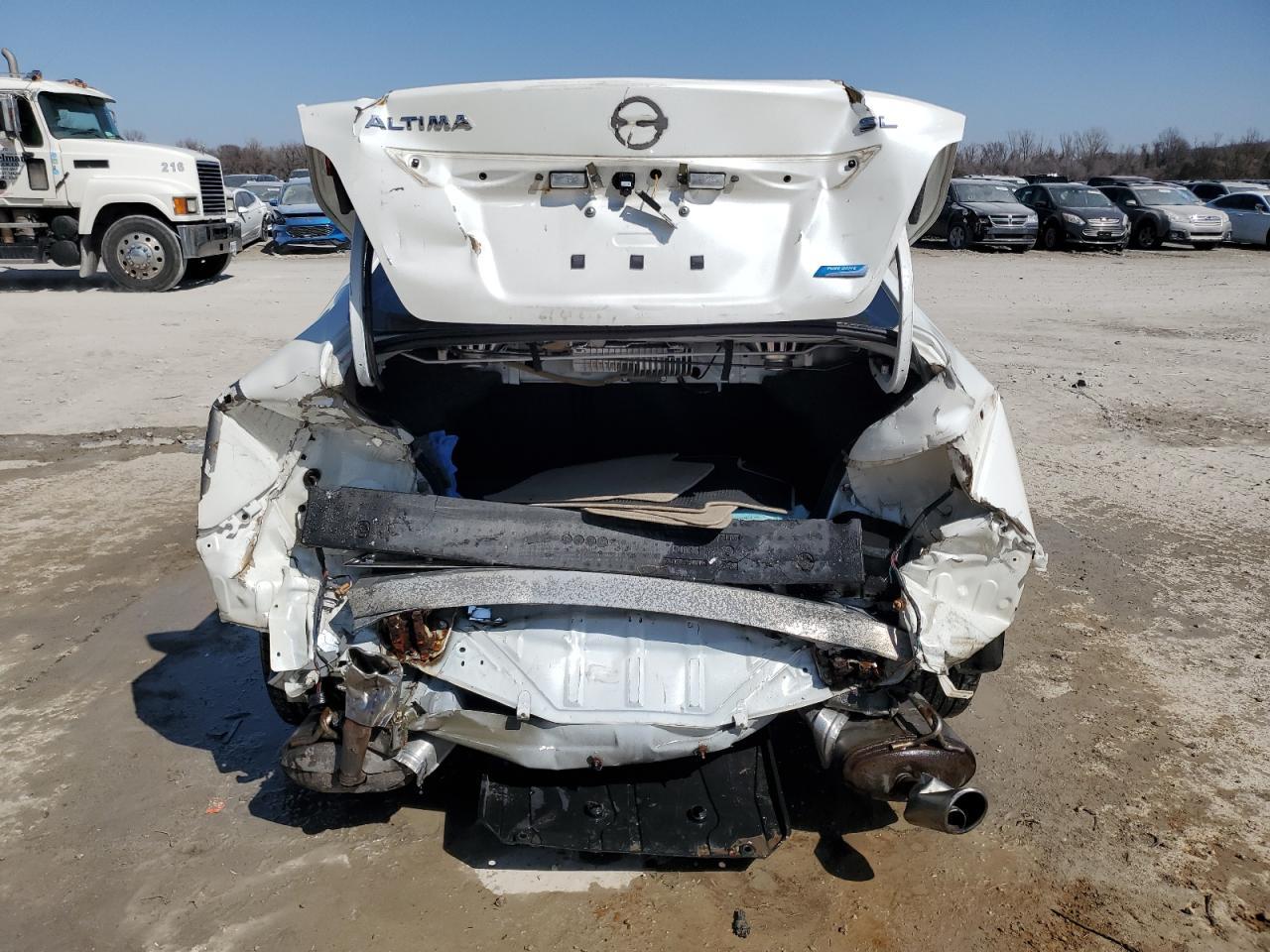 2013 NISSAN ALTIMA 2.5 - Фото 6