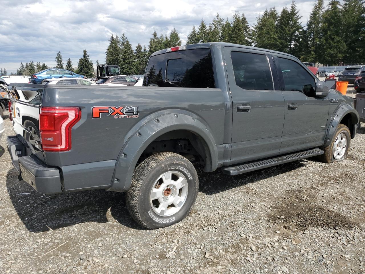 2017 FORD F150 SUPER - Фото 3