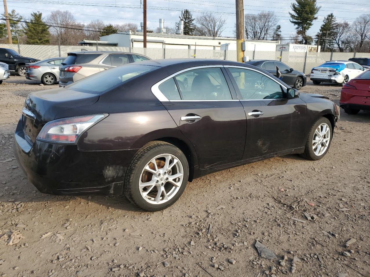 2013 NISSAN MAXIMA S - Image 3