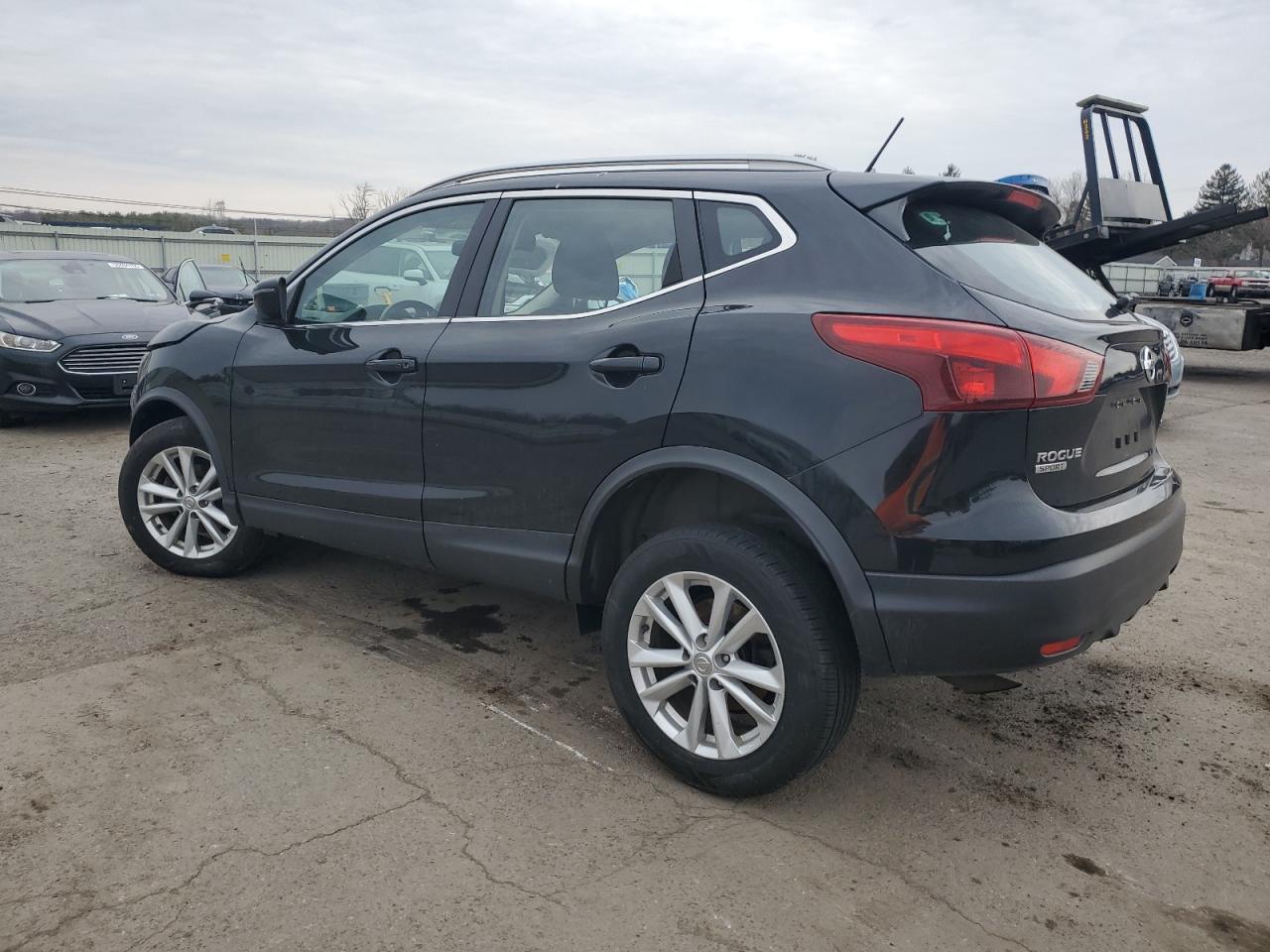 2017 NISSAN ROGUE SPOR - Фото 2