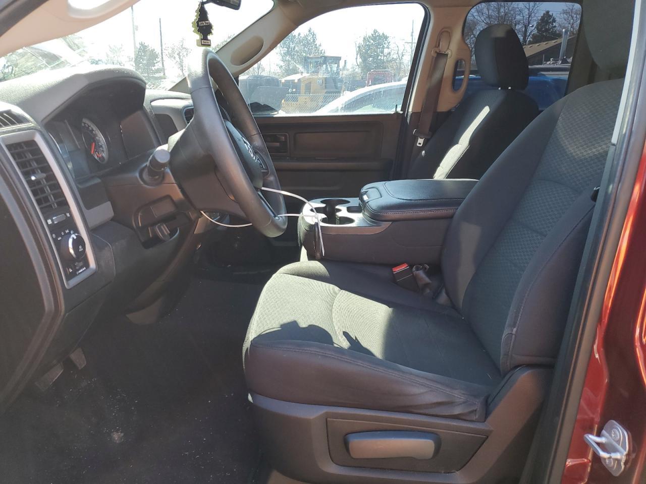 2019 RAM 1500 CLASS - Фото 7