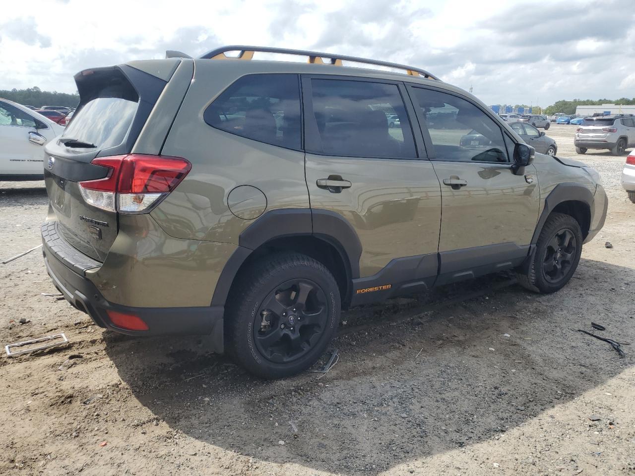 2022 SUBARU FORESTER W - Image 3