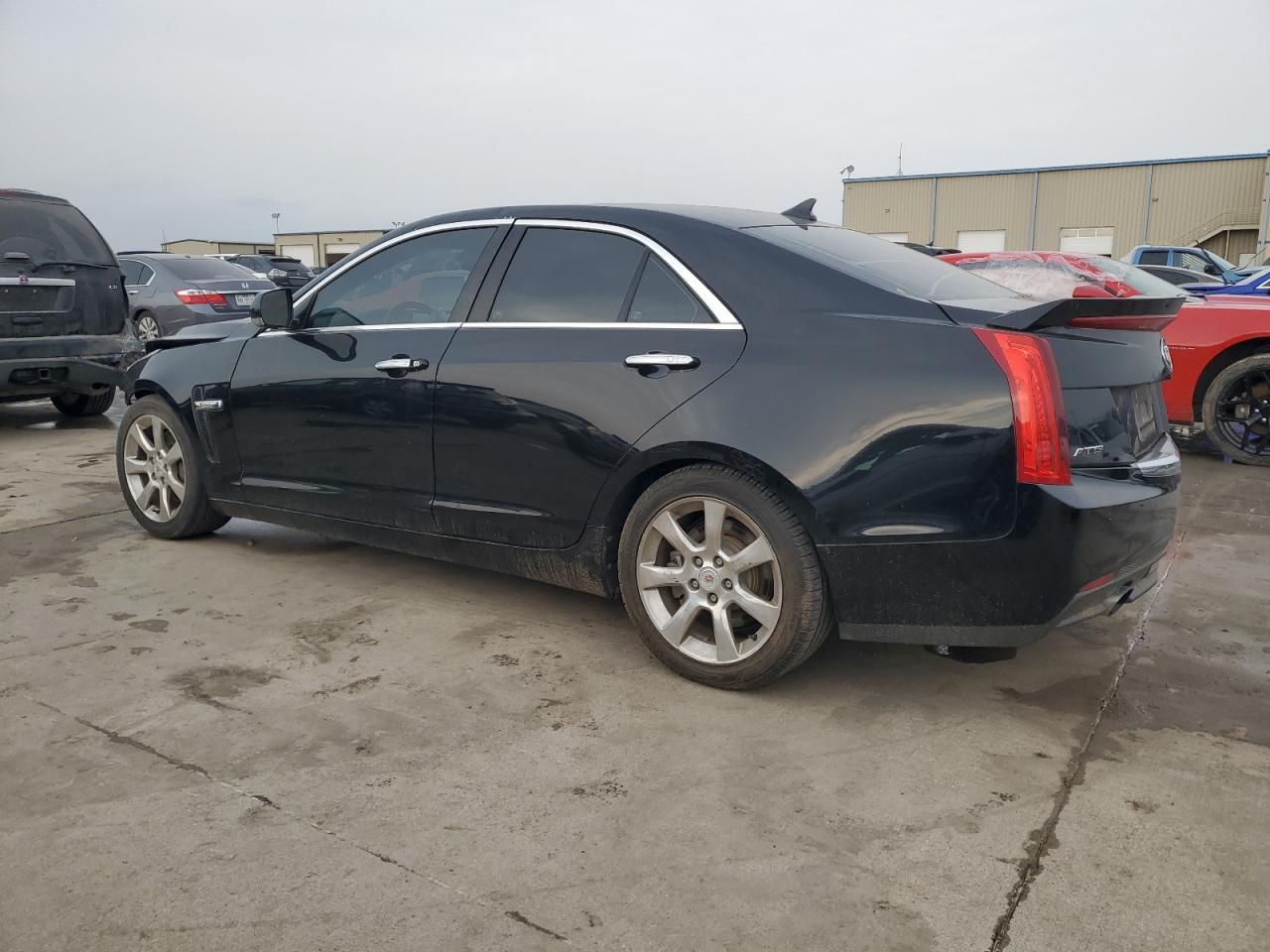 2014 CADILLAC ATS LUXURY - Image 2