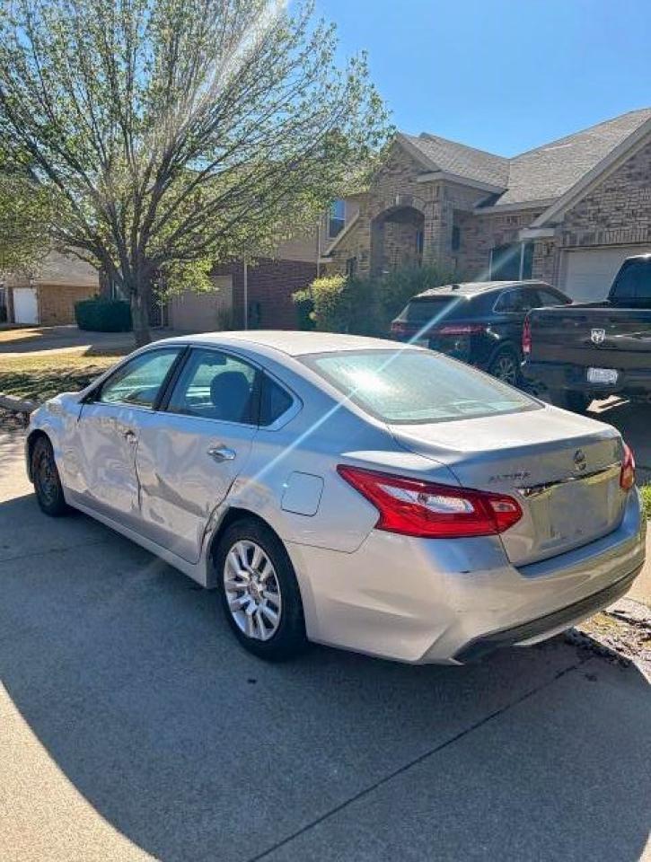 2016 NISSAN ALTIMA 2.5 - Фото 4