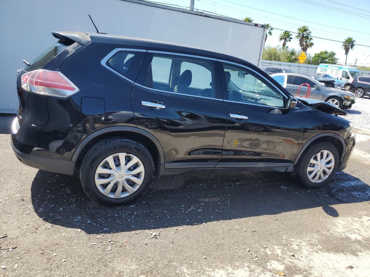 2015 NISSAN ROGUE S - Фото 3
