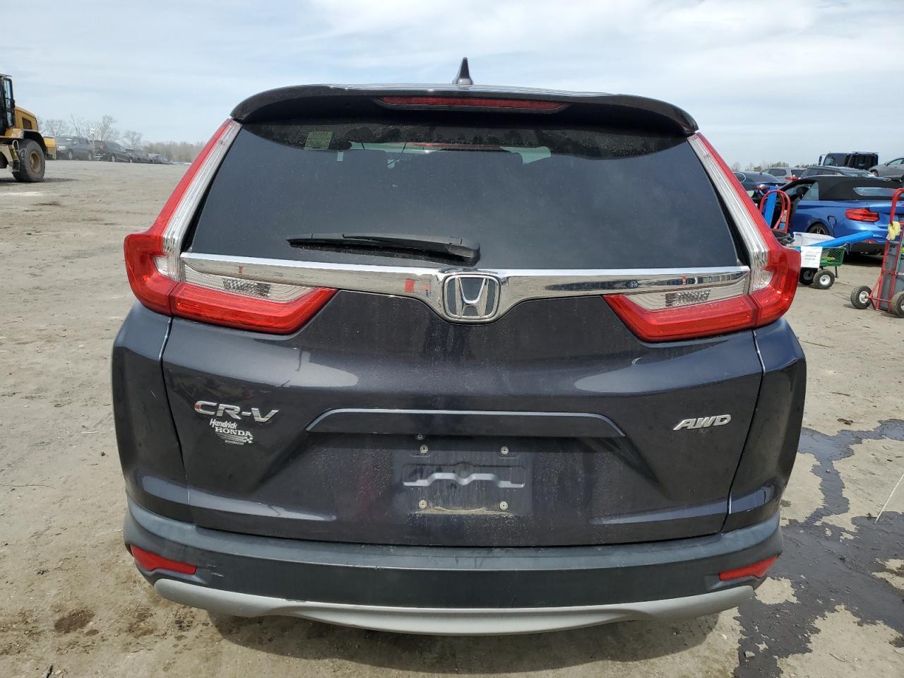 2018 HONDA CR-V EXL - Image 6