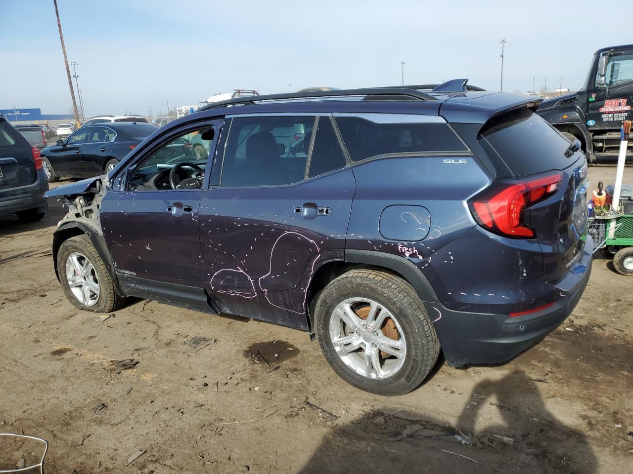2019 GMC TERRAIN SL - Image 2