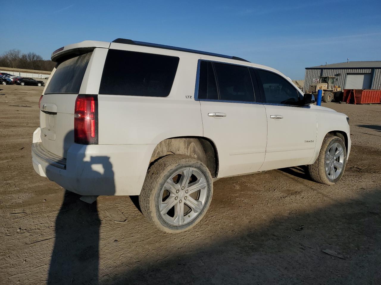 2016 CHEVROLET TAHOE K150 - Image 3
