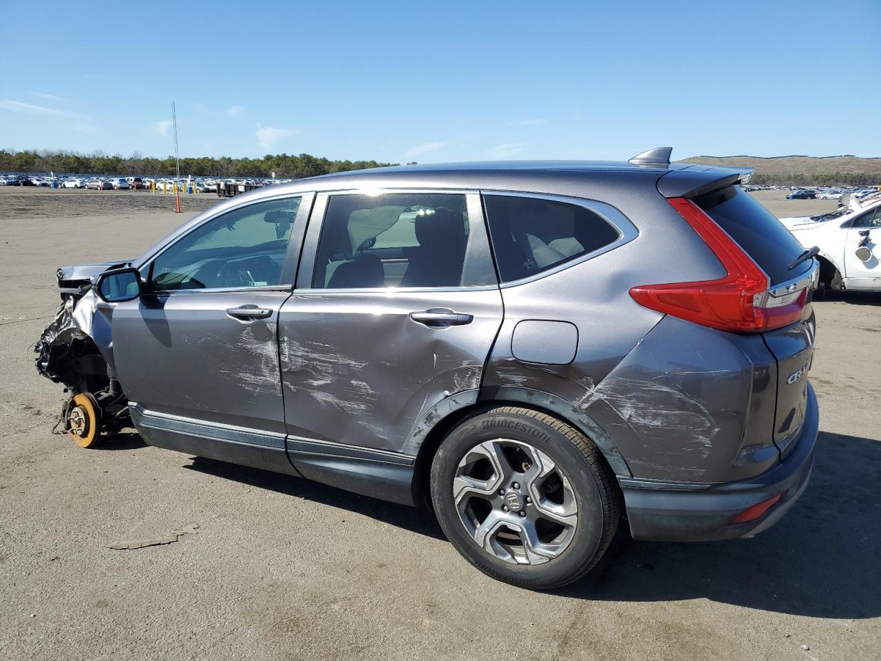 2019 HONDA CR-V EX - Фото 2