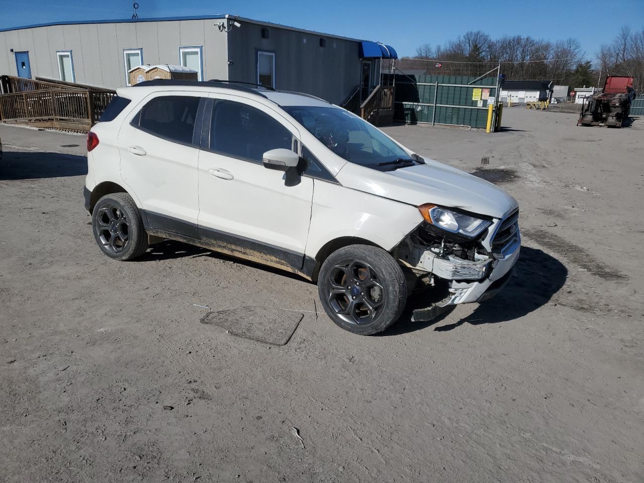 2018 FORD ECOSPORT S - Image 4