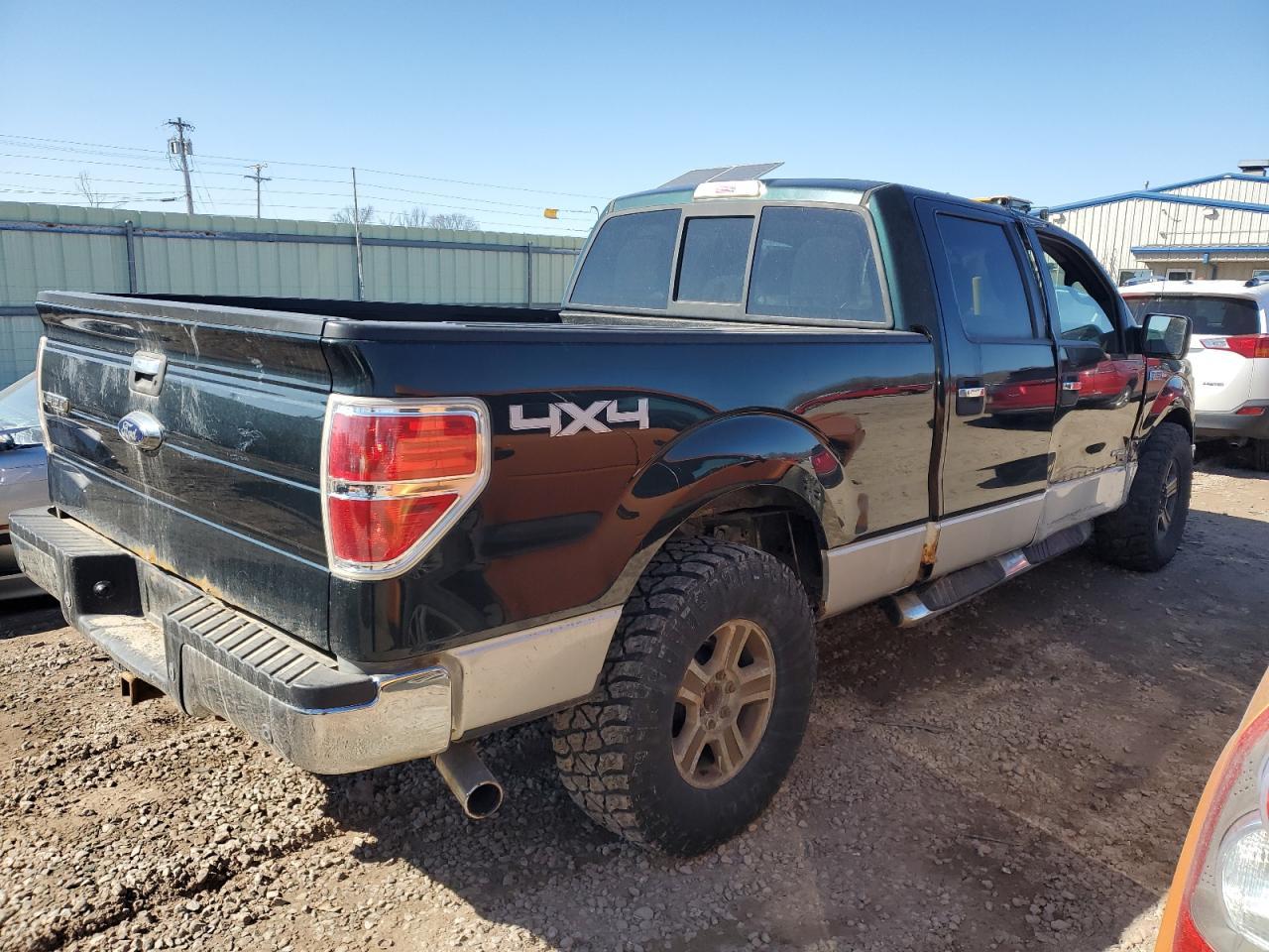 2014 FORD F150 SUPER - Image 3