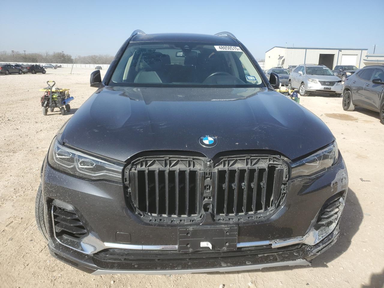 2022 BMW X7 XDRIVE4 - Фото 5