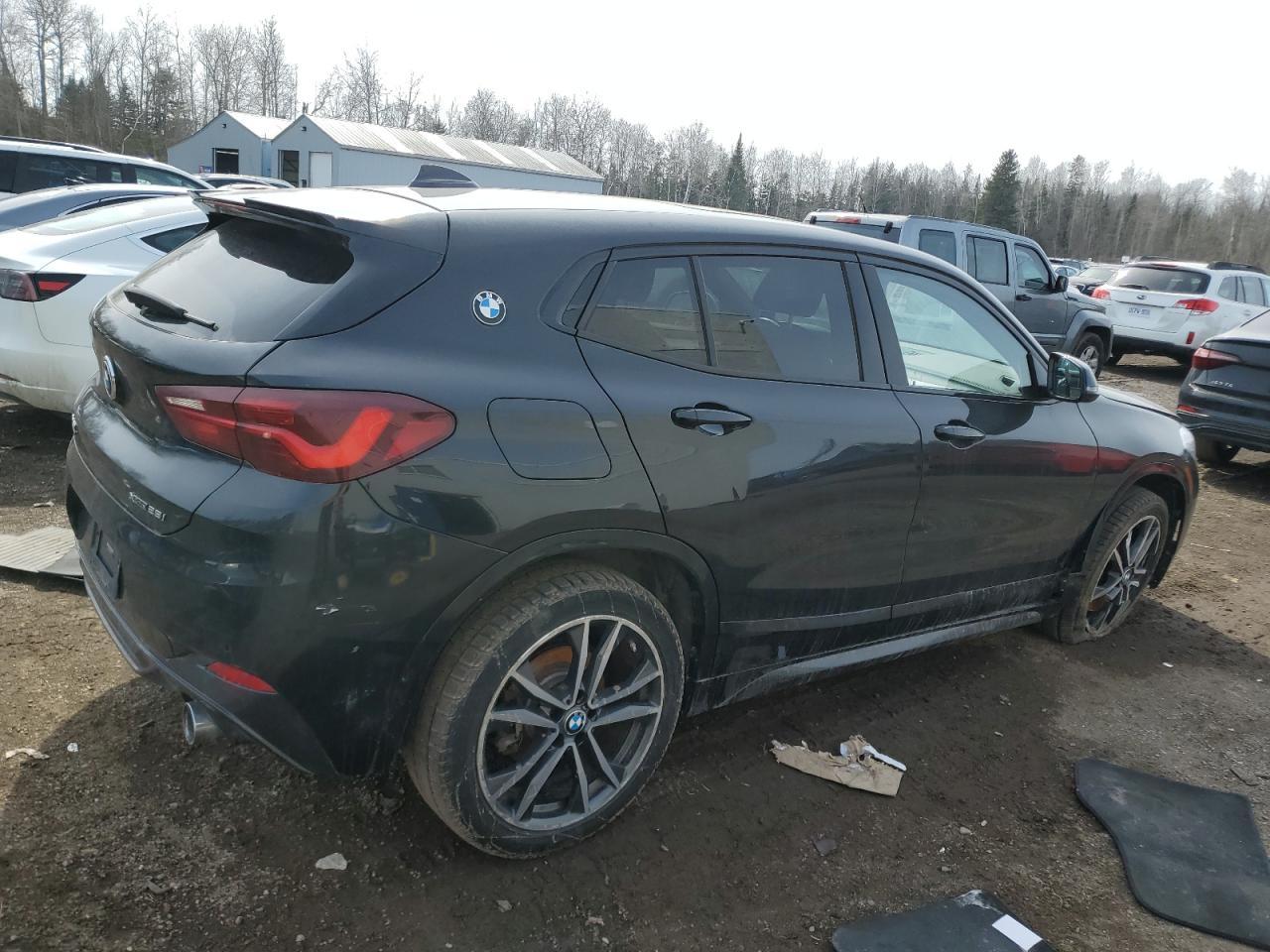 2022 BMW X2 XDRIVE2 - Image 3