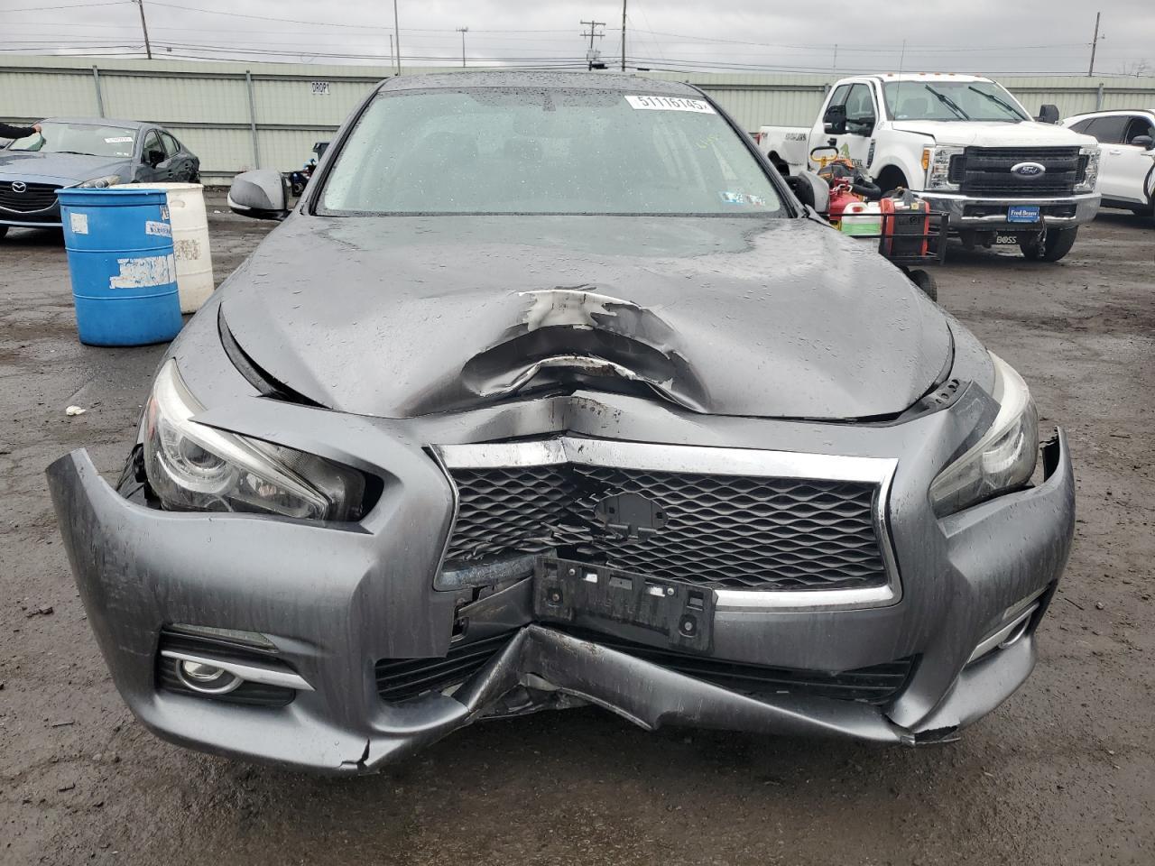2015 INFINITI Q50 BASE - Image 5
