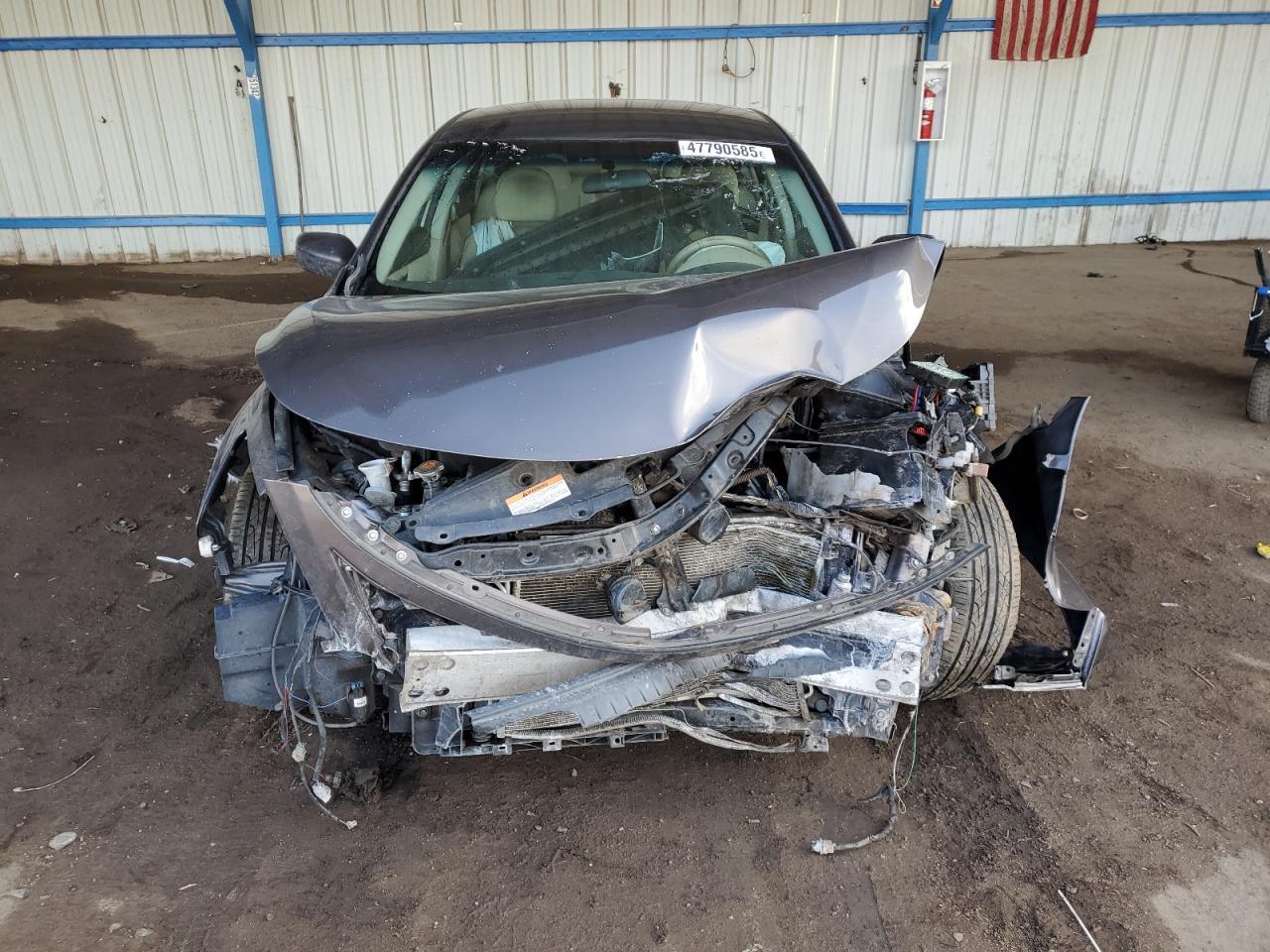 2014 NISSAN ALTIMA 2.5 - Фото 5