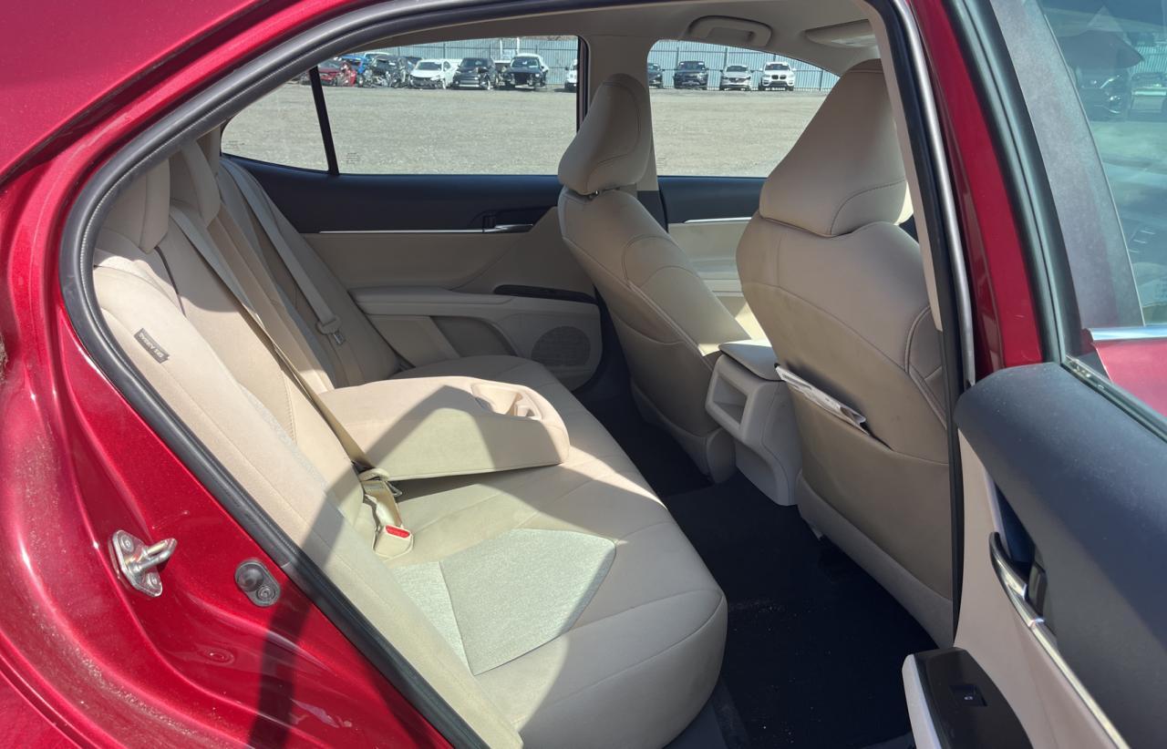 2019 TOYOTA CAMRY L - Image 6