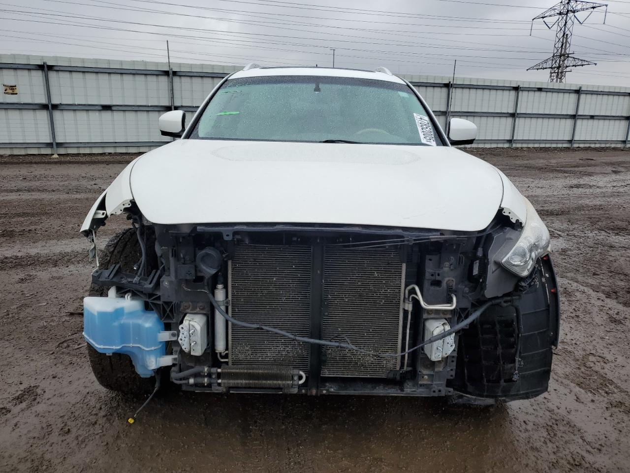 2013 INFINITI FX37 - Image 5