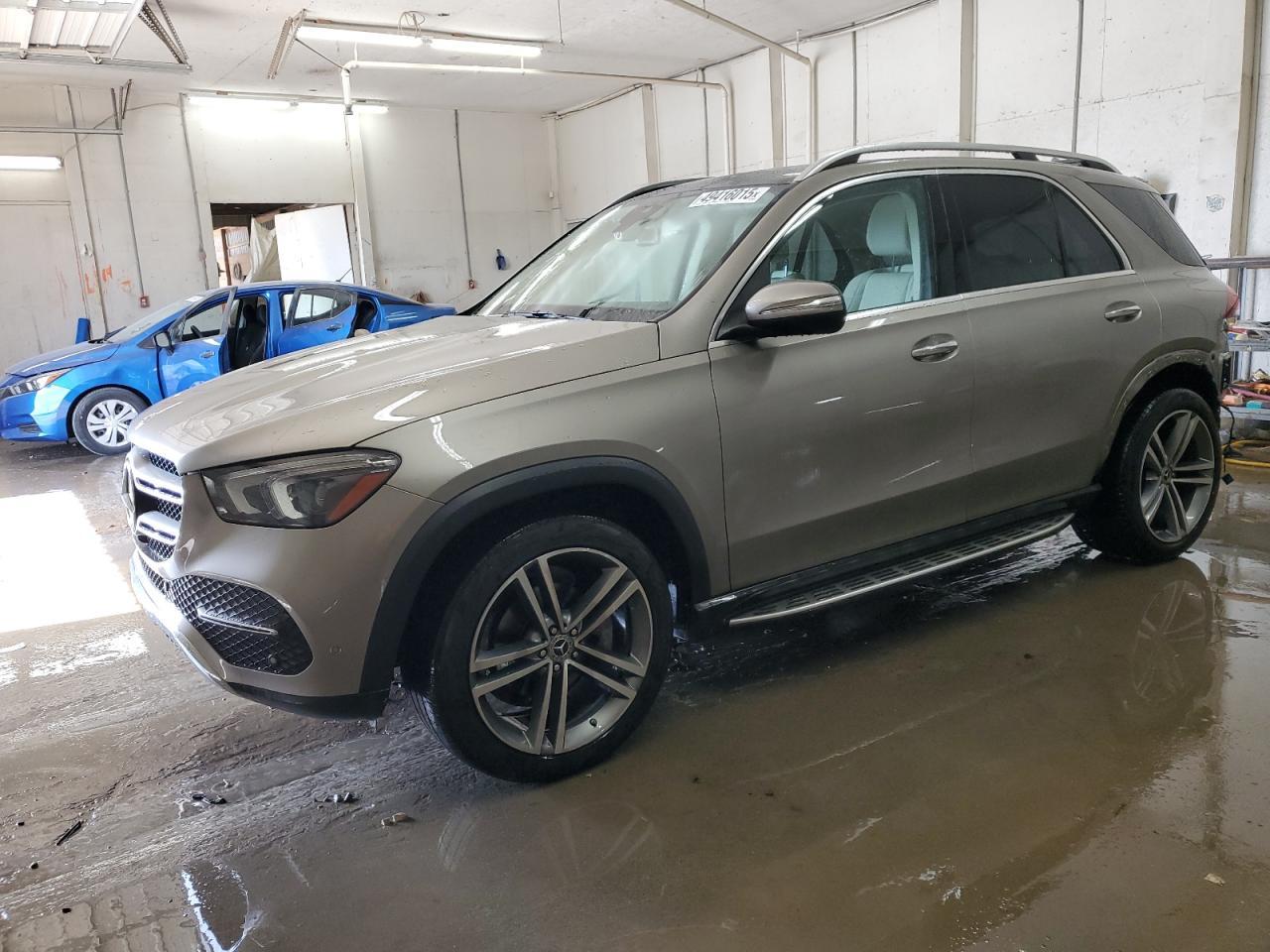 2020 MERCEDES-BENZ GLE 350 4M