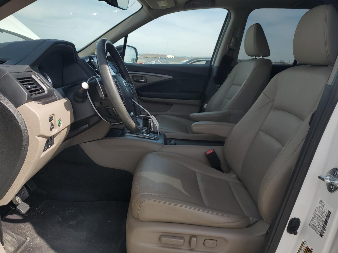2021 HONDA RIDGELINE - Image 7