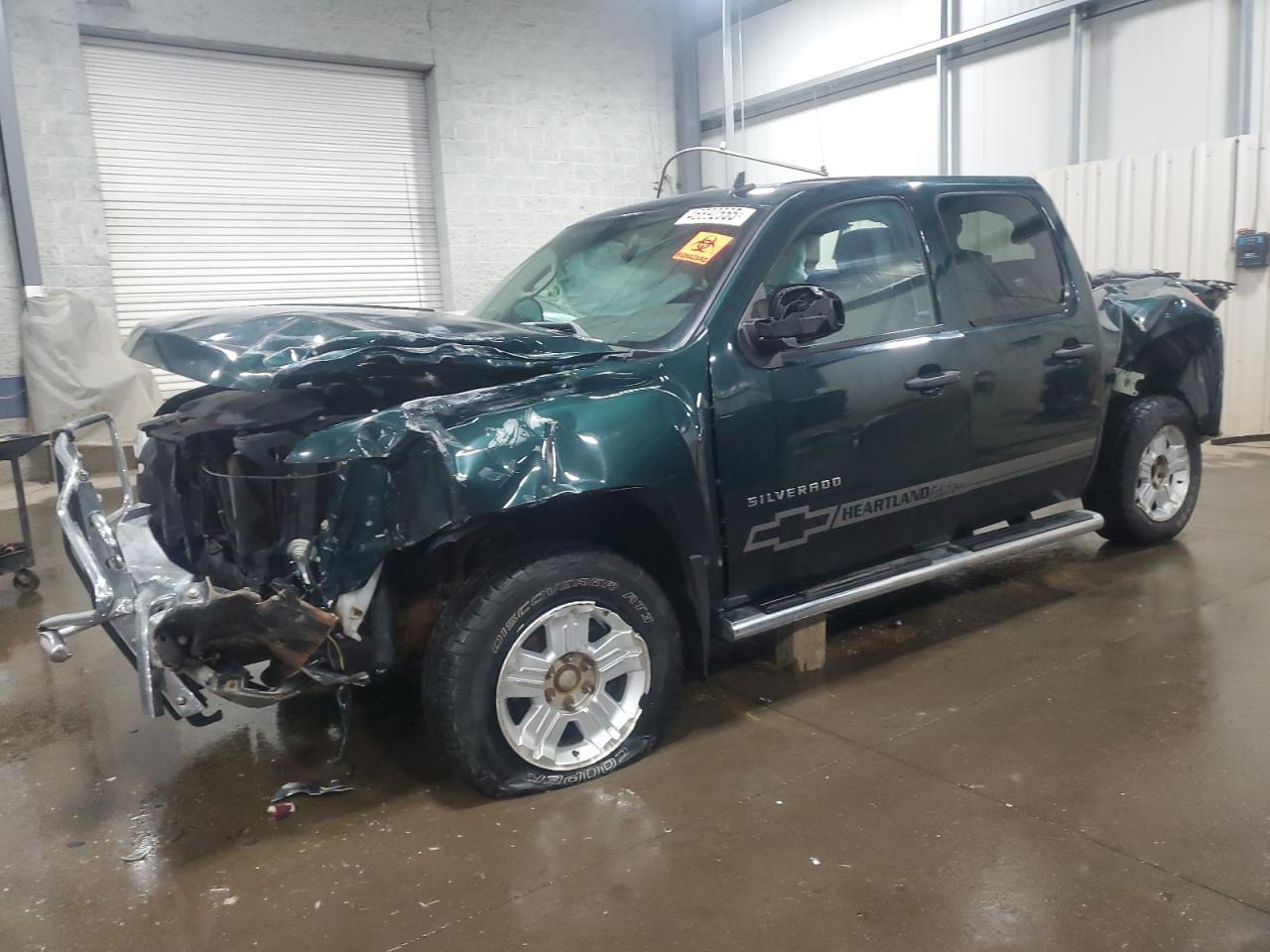 2012 CHEVROLET SILVERADO